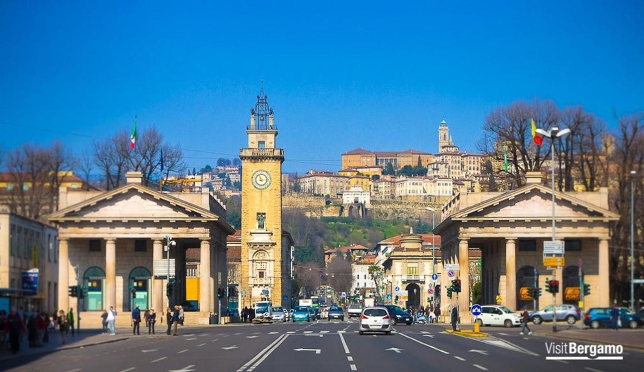T21 Holiday Bergamo Exterior photo